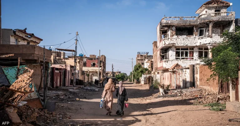 انقطاع التيار الكهربائي في عدة ولايات سودانية بعد استهداف البنية التحتية للطاقة بالقصف الجوي