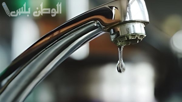 انقطاع المياه عن 23