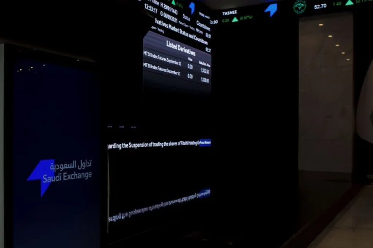 انهيار سعر سهم ارامكو اليوم بعد مكاسب متواصلة يصل لادنى مستوياته بعد أسبوع
