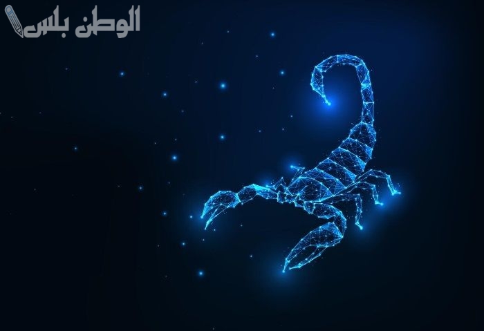 برج العقرب الأحد 16