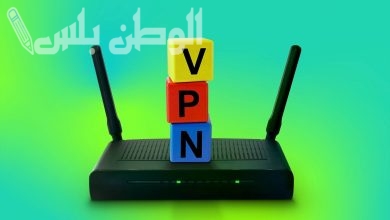 برمجيات الراوتر