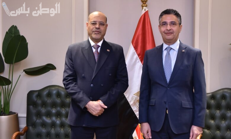 بروتوكول وزارتي التموين والعمل