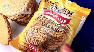 بسكويت الشوفان المقرمش
