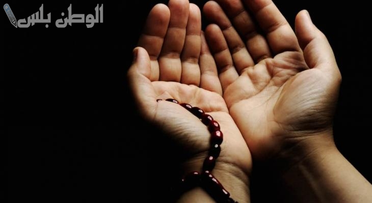 بقلوب مؤمنة ومطمئنة اللهم