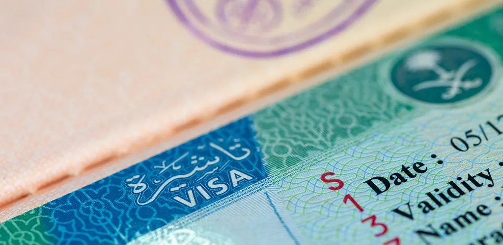 تأشيرة الإقامة الجديدة