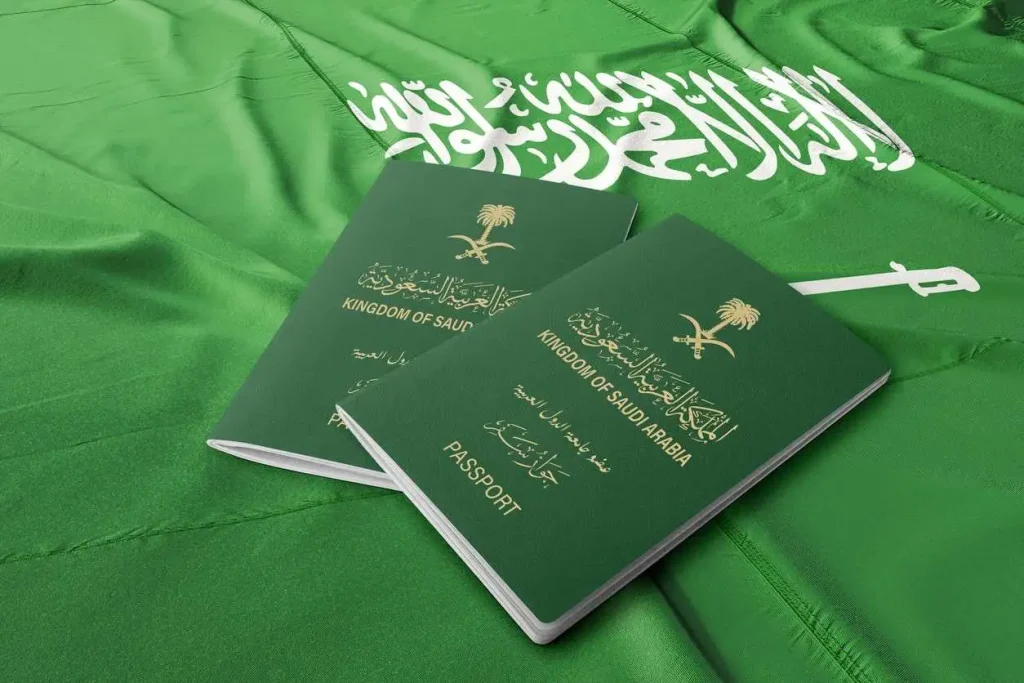 تجديد الجوازات عبر أبشر