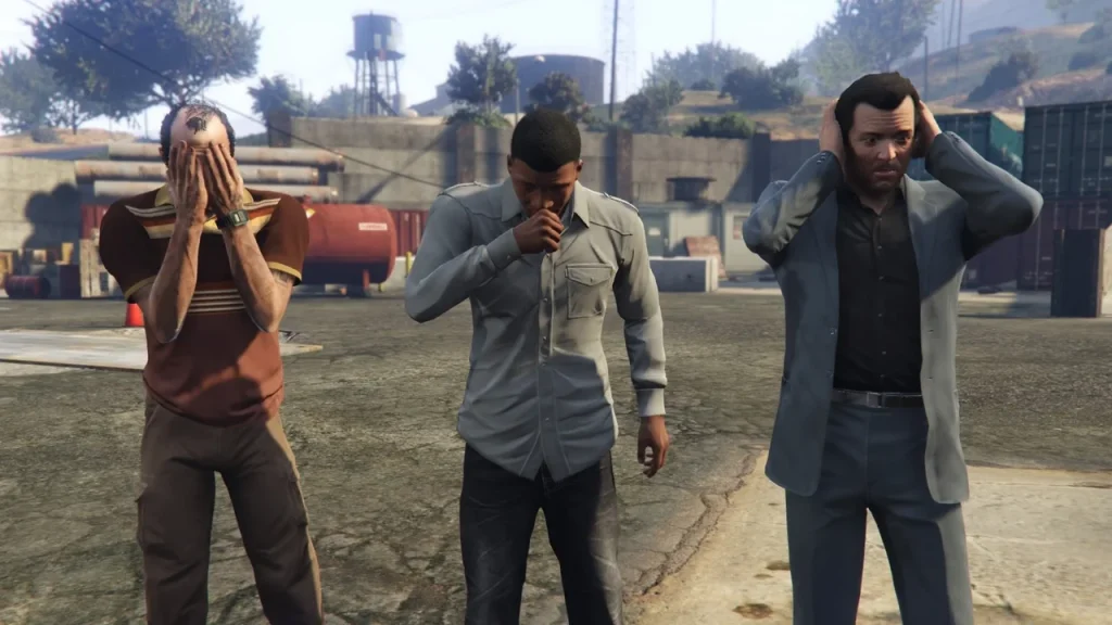 تحميل gta 5 للأندرويد