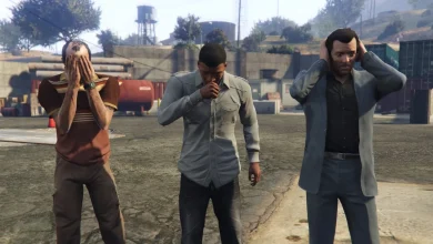 تحميل gta 5 للأندرويد