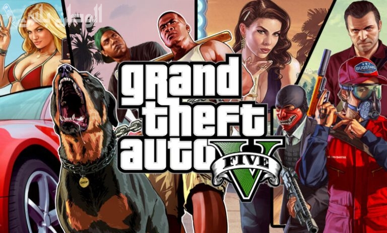 نسخة تتوافق مع جميع أجهزة الأندرويد .. حمل تحديث لعبة GTA5 الآن بأسهل الخطوات