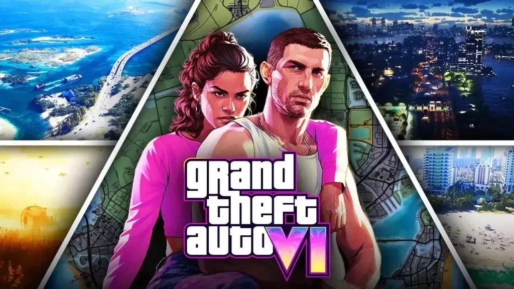 تحميل لعبة GTA 6