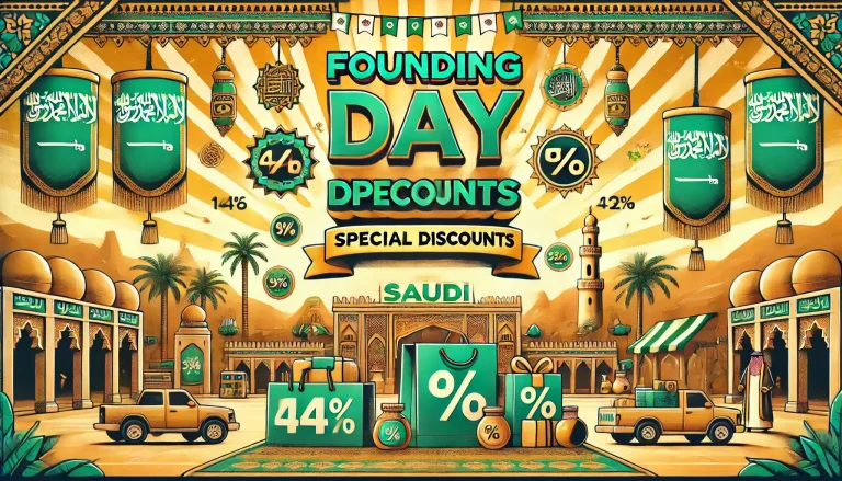 عروض مميزة | تخفيضات ضخمة في المولات والأسواق السعودية بمناسبة يوم التأسيس 1446.. خصومات تصل إلى 70% على جميع المنتجات