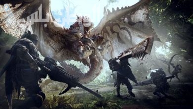 تزايد شعبية سلسلة Monster Hunter