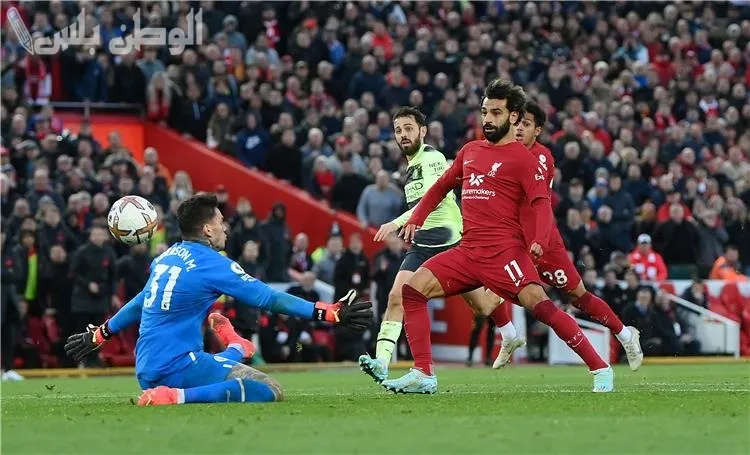 تشكيل ليفربول المتوقع ضد مانشستر سيتي