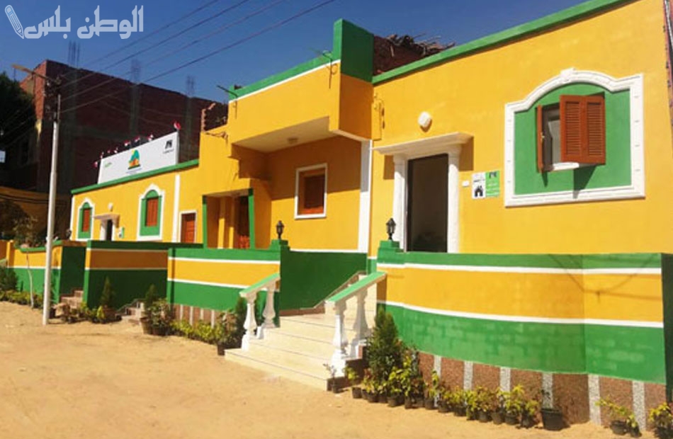 تطوير البنية التحتية للمدارس