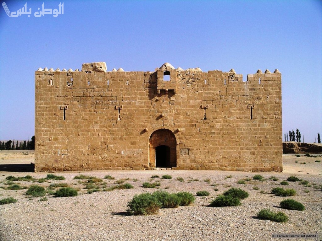 تطوير موقع قلعة القطرانة