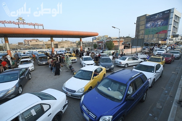 تفاصيل أزمة الوقود في