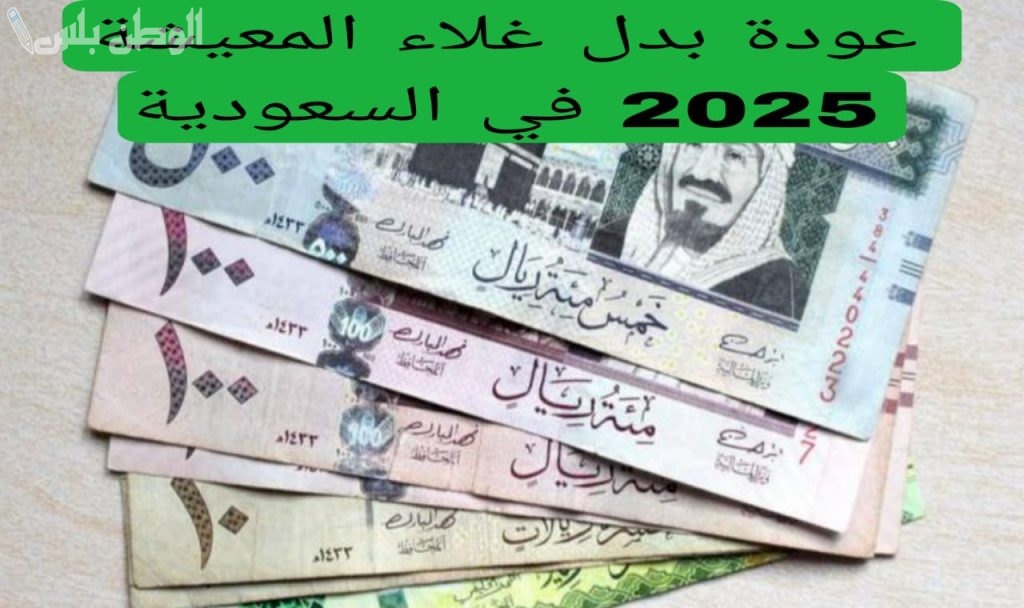 تفاصيل علاوة غلاء المعيشة