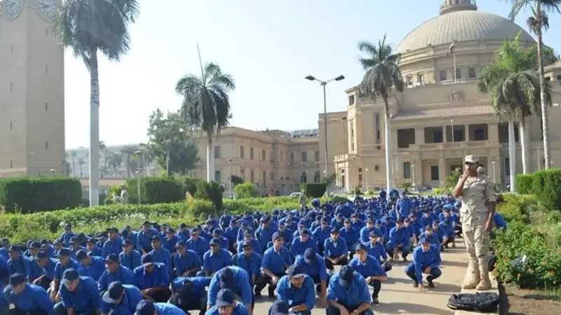 تفاصيل قرار التربية العسكرية