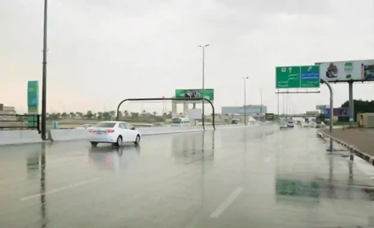 الأرصاد: تقلبات جوية حادة وأمطار غزيرة متوقعة في بعض المناطق الأحد