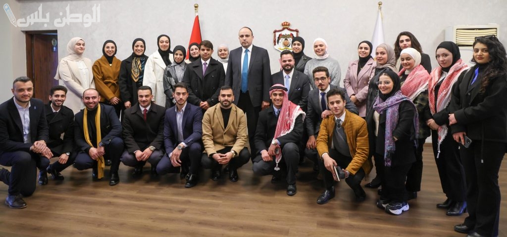 تمكين الشباب الأردني