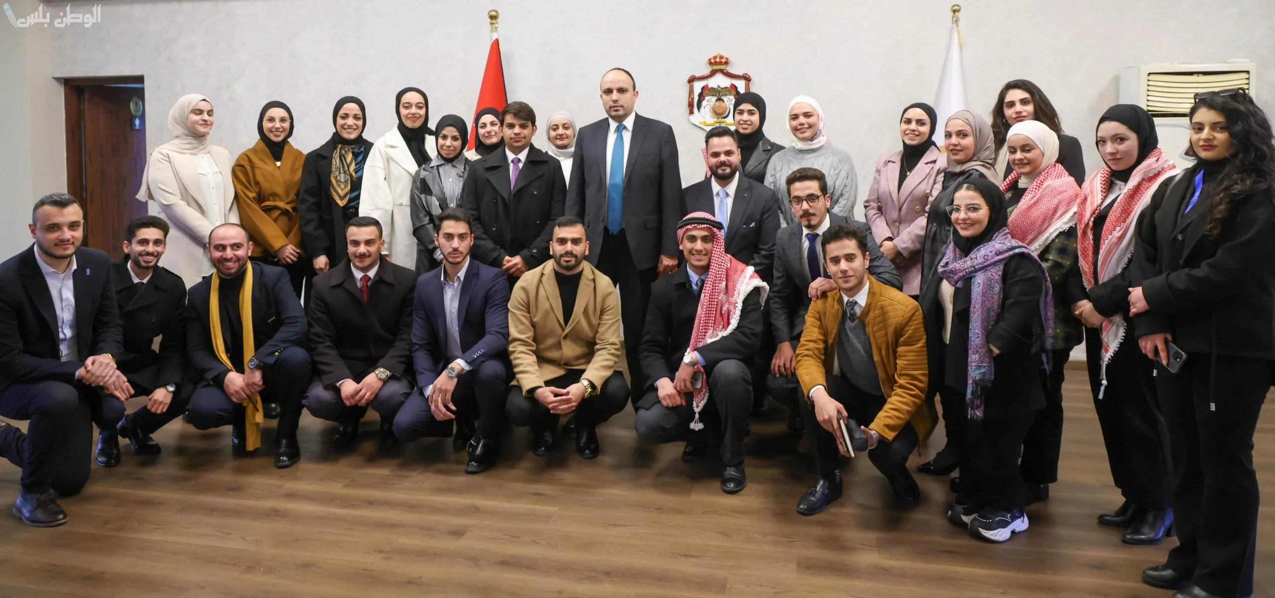تمكين الشباب الأردني