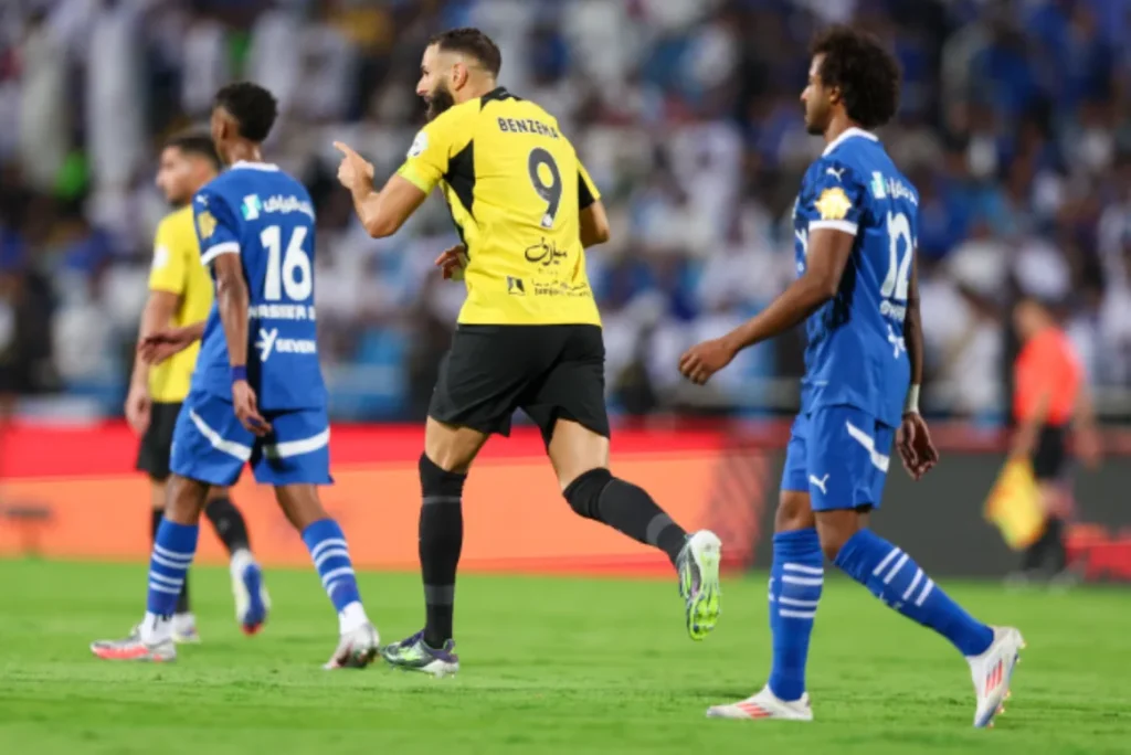 الاتحاد والهلال