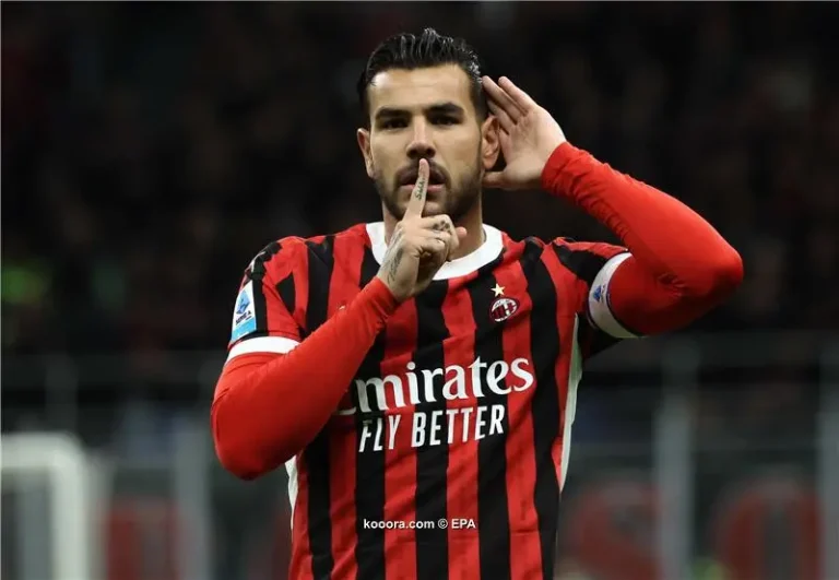 ثيو هيرنانديز يقترب من العودة إلى ريال مدريد في الصيف