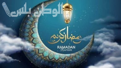 تهنئة رمضان للأيتام