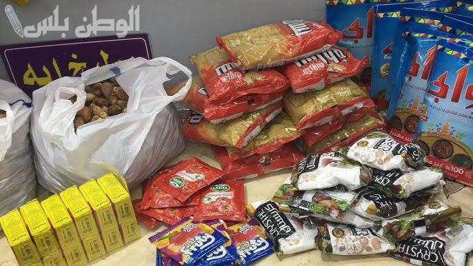 توزيع 250 ألف كرتونة