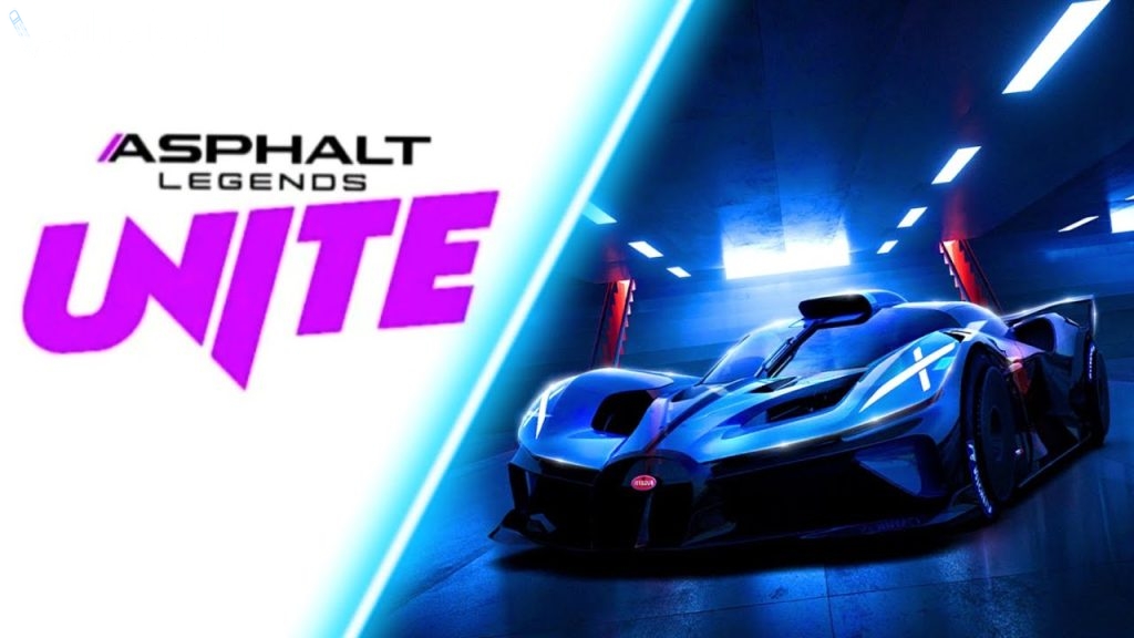 توسعة Asphalt Legends Unite