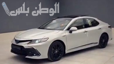 تويوتا كامري لومير