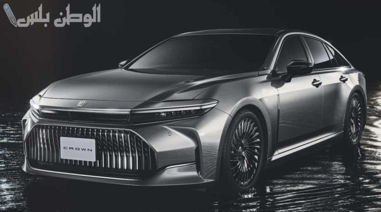 سعر سيارة تويوتا كراون 2025 ومواصفات السيارة كاملة (المميزات + العيوب)