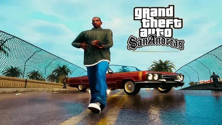 امتلك أسلحة قوية .. اجدد شفرات جاتا سان اندرياس 2025 GTA San Andreas الجديدة دمر عدوك بسهولة
