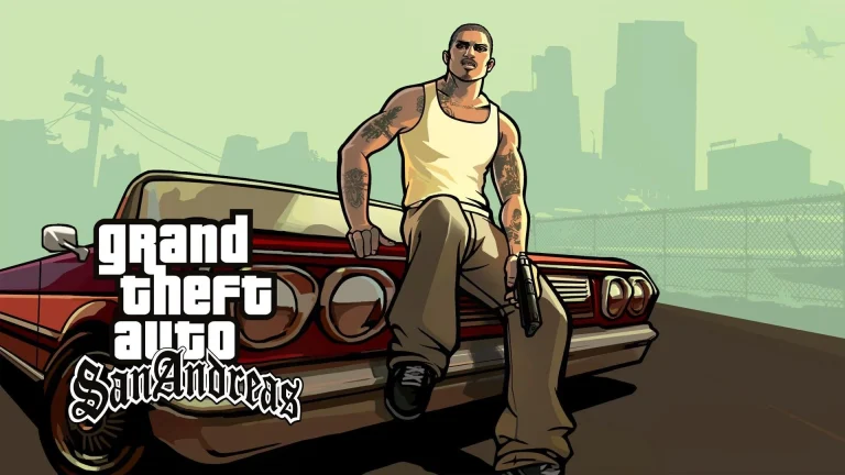 خطوات تنزيل جراند ثفت أوتو: سان أندرياس 2025 أحدث إصدار GTA San Andreas للاندرويد والكمبيوتر