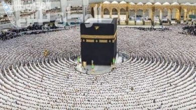 جدول أئمة الحرم المكي