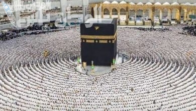 جدول أئمة الحرم المكي والمؤذنين