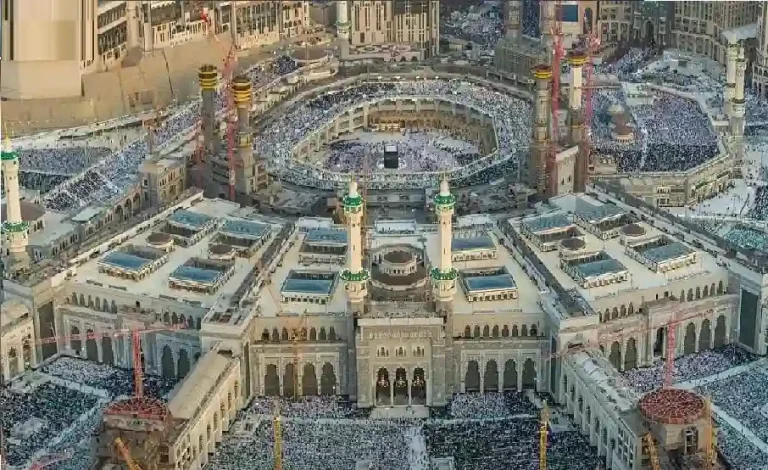 جدول ائمة الحرم المكي هذا الاسبوع والمؤذنين “استمع لأروع التلاوات” شعبان 2025