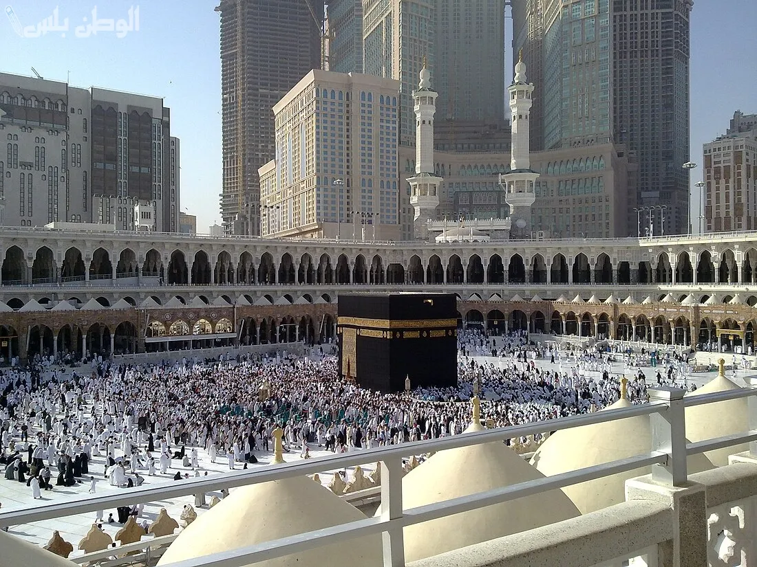 جدول ائمة الحرم المكي