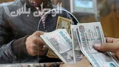 جدول زيادة مرتبات شهر مارس
