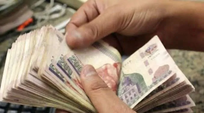 جدول زيادة معاشات شهر