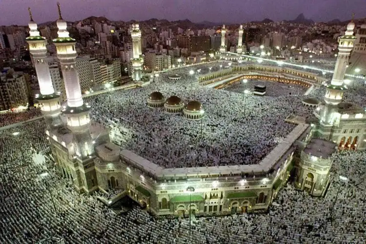 جدول مواعيد صلاة التراويح