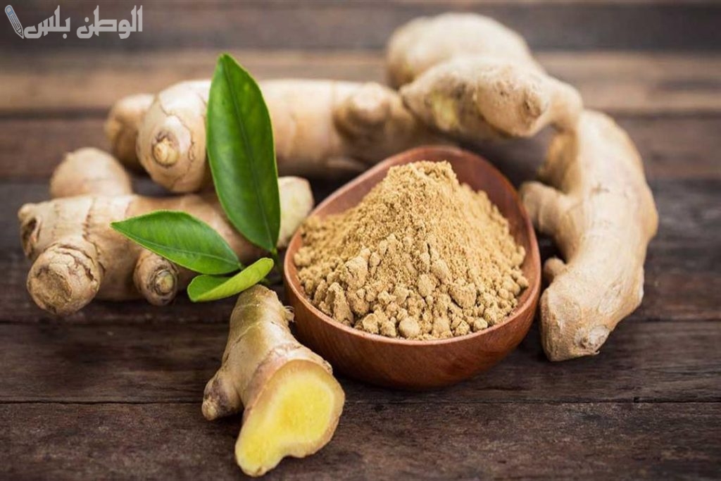 جمع كلمة زنجبيل