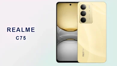 جوال Realme C75