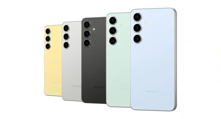احصل الآن على جوال Samsung Galaxy S24 FE المميز في الاسواق بامكانياته الرائعة