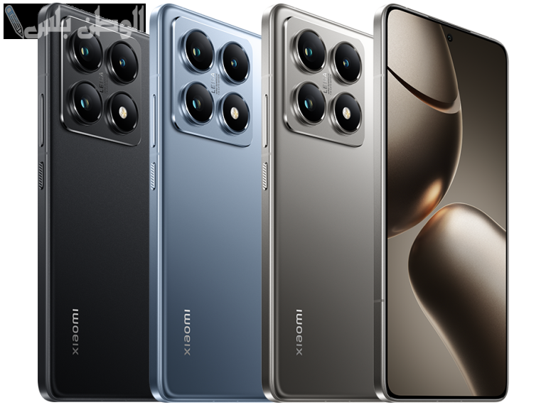بأداء خرافي وسعر تنافسي.. سعر ومواصفات جوال Xiaomi 14T Pro الاقوى على الاطلاق