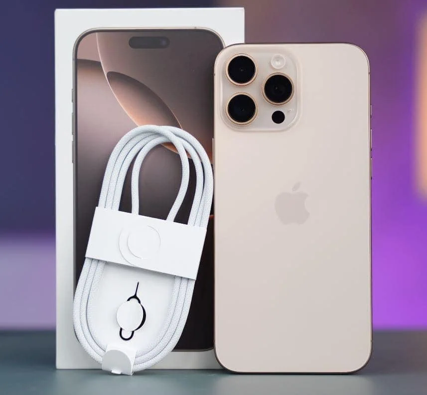 جوال iPhone 16 Pro