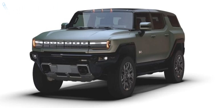 سيارة كهربائية مذهلة: جي إم سي همر GMC Hummer 2025 تجمع بين الفخامة والقوة والتكنولوجيا الحديثة