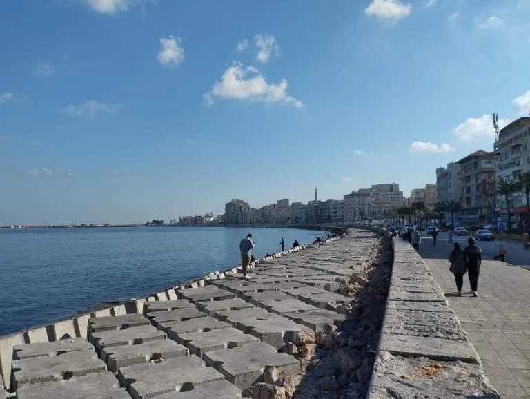 أجواء غير مستقرة.. حالة الطقس المتوقعة في مصر اليوم الأثنين 24 فبراير 2025 وتحذيرات الأرصاد