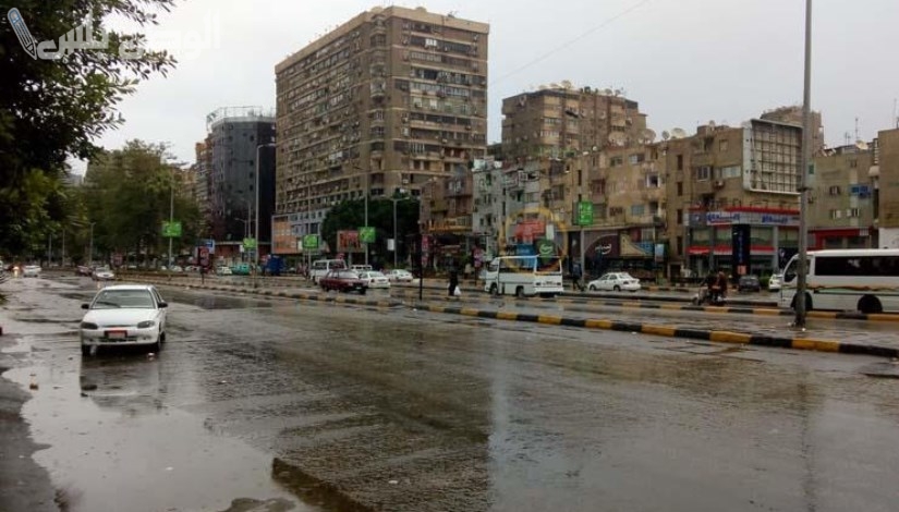 حالة الطقس