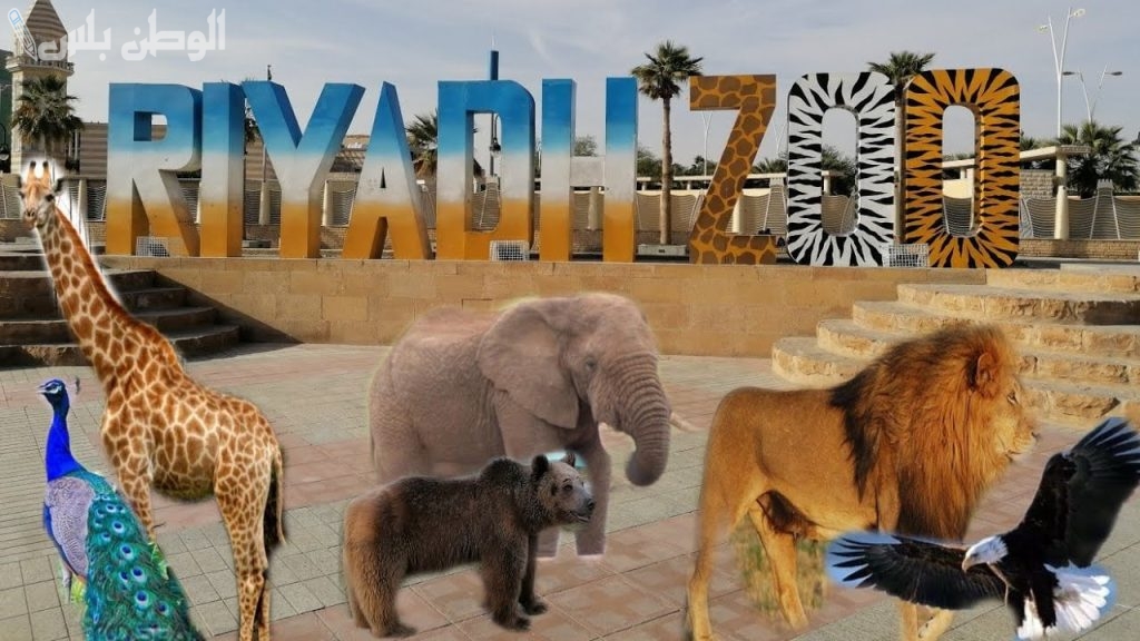 حديقة حيوان الرياض